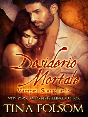 cover image of Desiderio Mortale